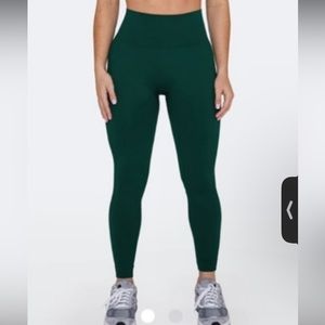 Set Active Leggings in Mojito